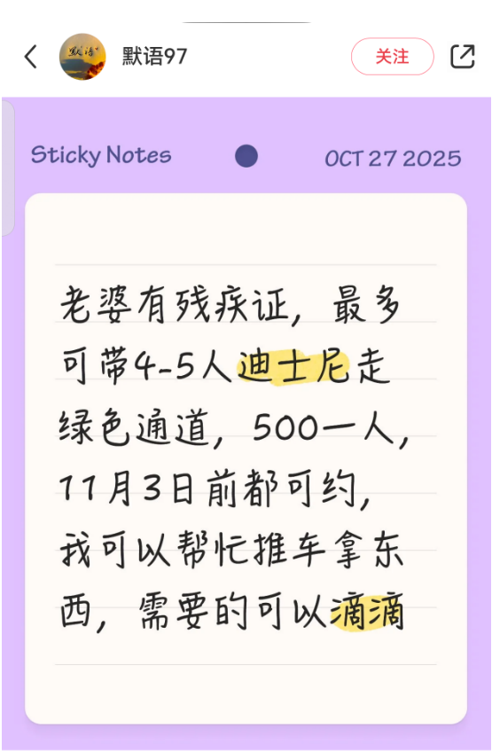 上海迪士尼现“免排队”？“残障爱心通道”成黄牛“提款机”，有团伙4个月非法牟利10万余元