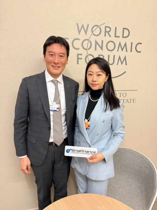 直击达沃斯|港交所余学勤:港股IPO强劲势头将延续,多元与国际化驱动增长