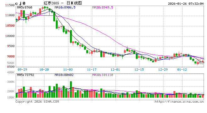 【建投红枣专题】低收购成本下的低销售利润,本产季可能清淡度过