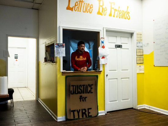 与明尼阿波利斯境况迥异 孟菲斯笼罩于别样联邦整治行动之下