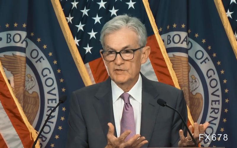 鲍威尔深陷政治漩涡,美联储大概率暂停降息周期