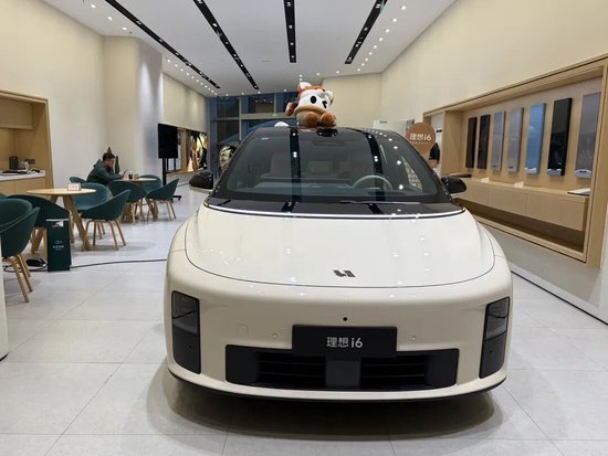 “卖得不好”的门店开始关闭,理想汽车进入转型阵痛期