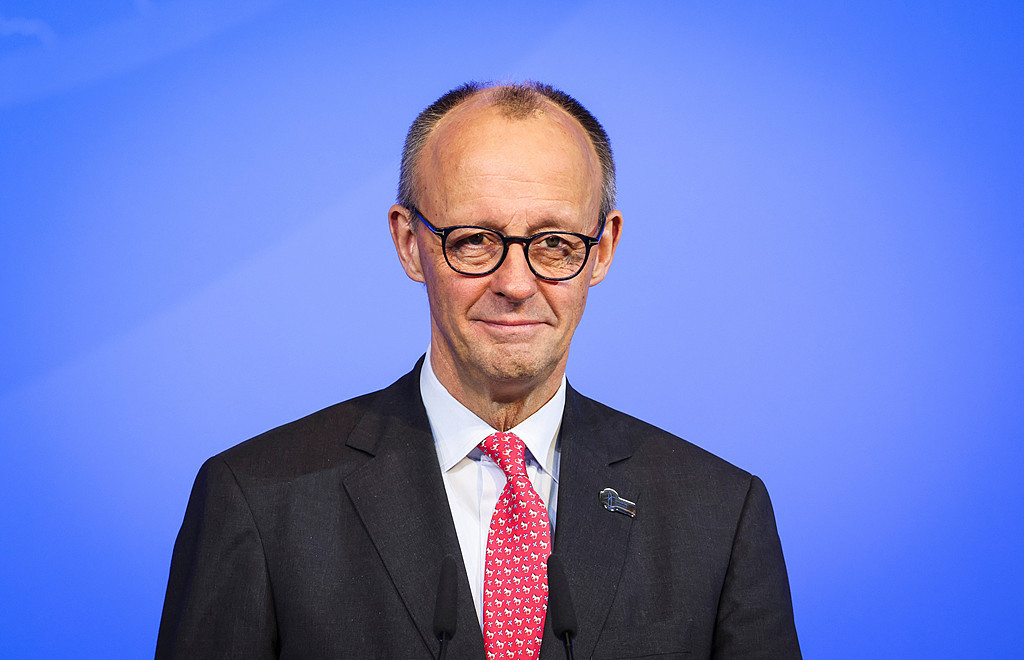 德国总理:乌克兰加入欧盟不可能迅速完成