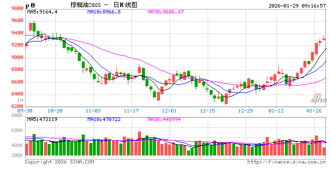 【市场聚焦】油脂:偏差小节奏