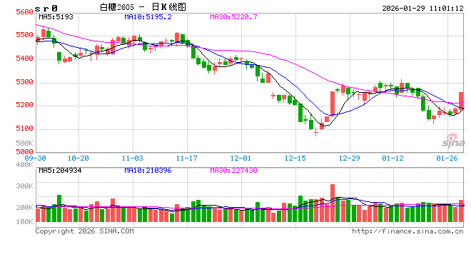 光大期货软商品类日报1.29