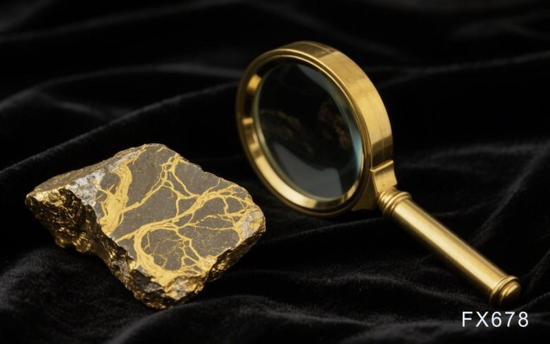 从“买岛”闹剧到正式谈判:美国野心暗藏杀机,黄金获避险支撑