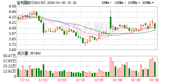 受外部市场影响，宝利国际2025年业绩波动，积极促进转型升级