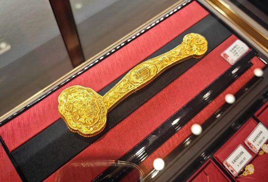 多家银行金条缺货，工行如意金条卖出182万套，专家：不要“赌博式投资”