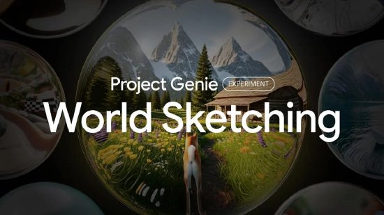 谷歌人工智能模型将提示信息转化为可玩的世界，电子游戏股大跌