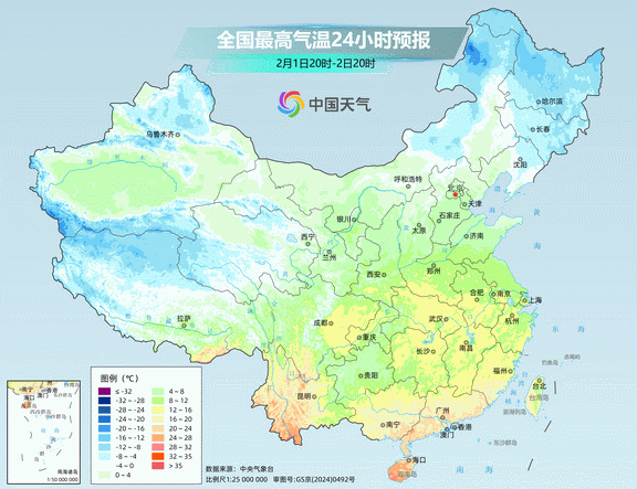 立春节气将暖得像3月中下旬，之后还有降温和雨雪吗？