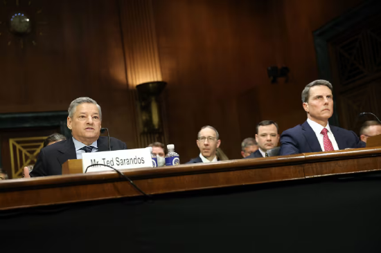 网飞反垄断听证会演变为围绕“觉醒文化”的文化战