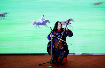 第六届“晟锋杯”全国职工文化春晚在京举办