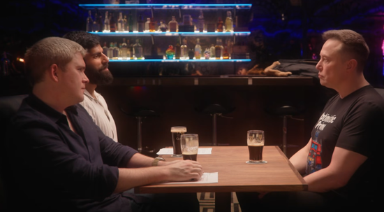 马斯克：3年内，太空会是部署AI最便宜的地方