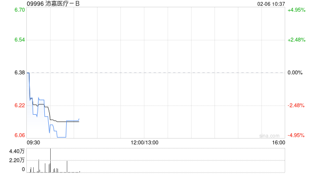 沛嘉医疗-B发布2025年度业绩 实现收入约7亿至7.2亿元同比增长约13.7至17.0%