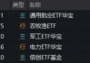 沪指失守4100点！农业、军工逆市爆发，军工ETF（512810）、农牧渔ETF涨超1%！机构：市场中长期向好趋势未变
