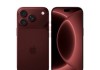 苹果新配色成行业风向标：iPhone 18 Pro将推深红色，安卓友商跟风打样