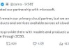 OpenAI称已更新与微软的合作伙伴关系