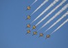 韩国十年来近900名“熟练”空军飞行员转投民航