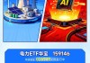 算电协同，为AI发电！关注产品“搭子”机遇：电力ETF华宝（159146）+创业板人工智能ETF华宝（159363）