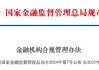过渡期最后一天，银行“踩点”任命首席合规官