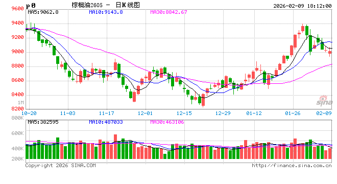棕榈油：1月供需报告怎么看