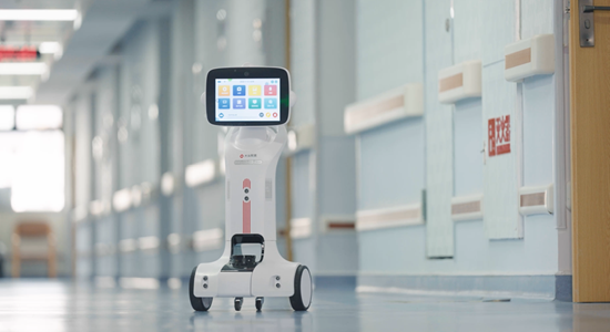 一年四登央视！红豆股份投资的“大头阿亮”，如何成为养老机器人标杆？