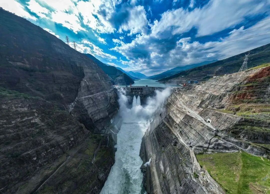 乌兹别克斯坦水电站引入中国方案，TBEA参与梯级改造