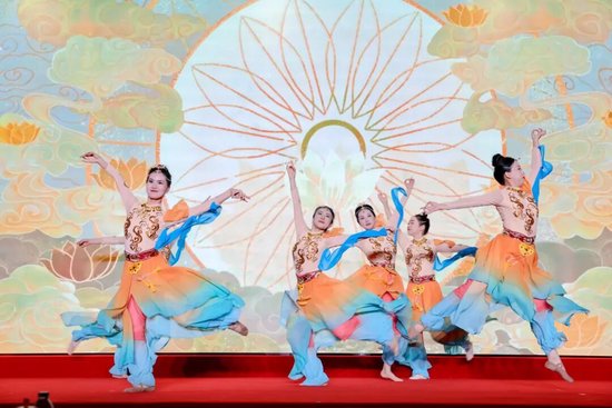 农业银行总行机关举办2026年新春团拜会