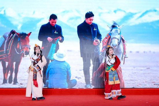 农业银行总行机关举办2026年新春团拜会