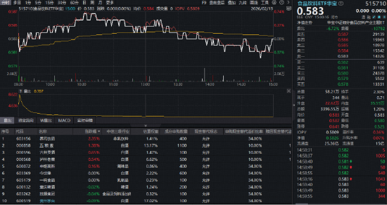 蛇年行情圆满收官！创业板指年度领涨58%！军工ETF、科创芯片ETF逆市走强，机构：节后新一轮攻势值得期待