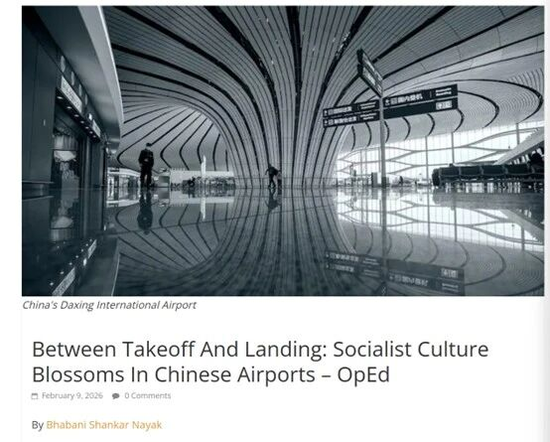 “中国，成了热门”……外媒又对比上了