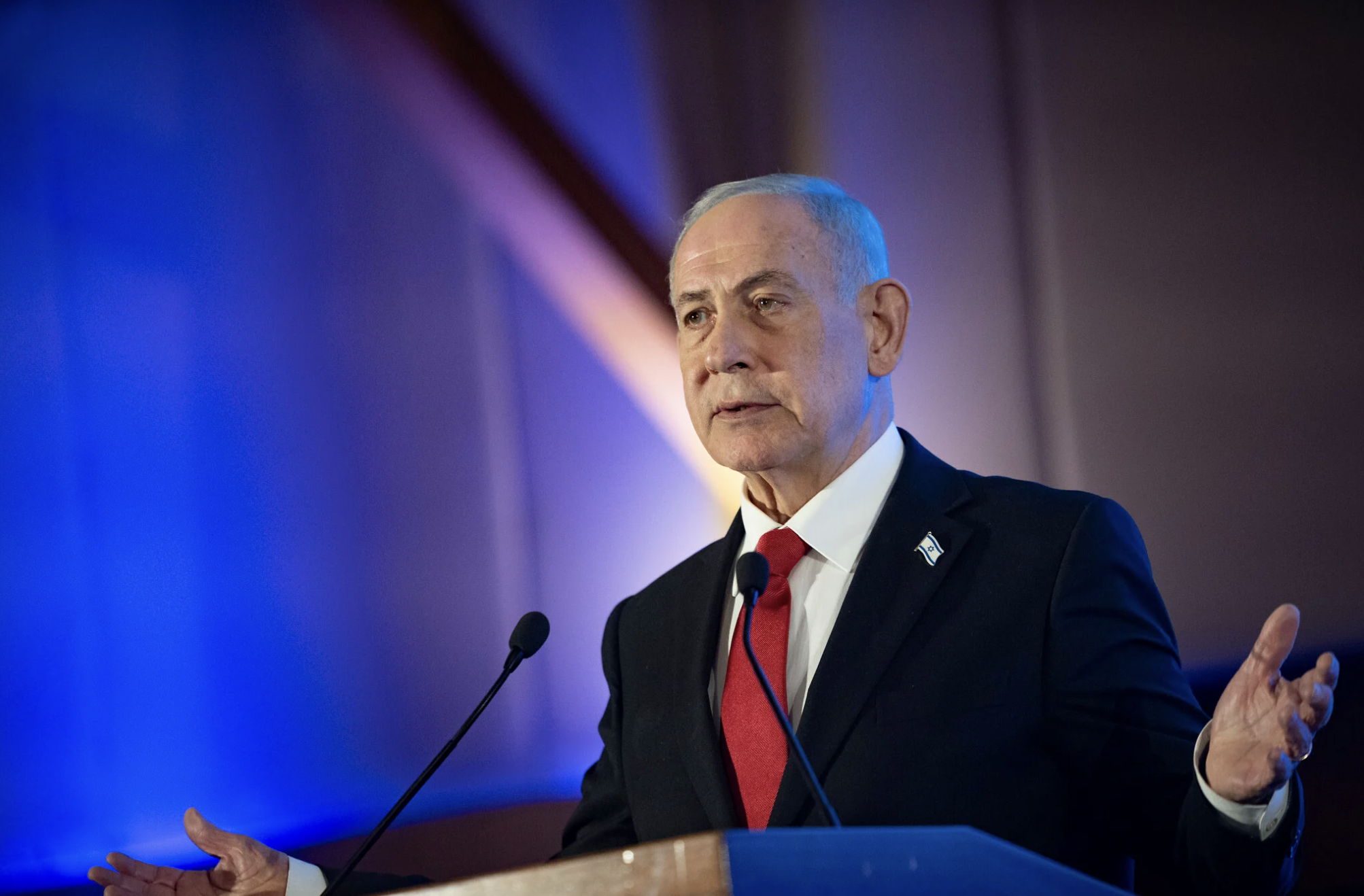 美伊新一轮谈判在即 以总理:伊朗必须拆除核设施