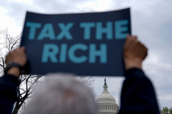 预算承压之下，美国各州在“向富人征税”问题上陷入分裂