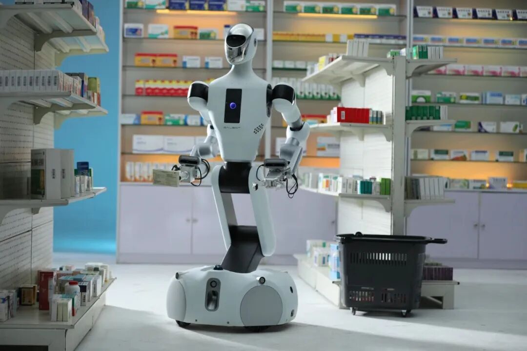 春晚节目里给沈腾递水,机器人新贵估值超200亿!