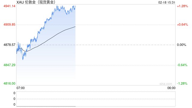 世界黄金协会美洲区CEO解读2026年金价新逻辑：地缘风险成首要因素，全球央行连续16年净买入