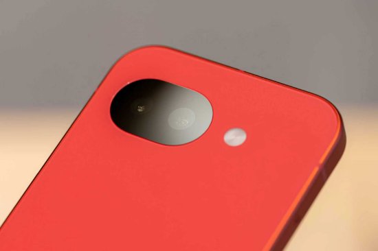 谷歌推出499美元Pixel 10a 在iPhone 17e发布前登场