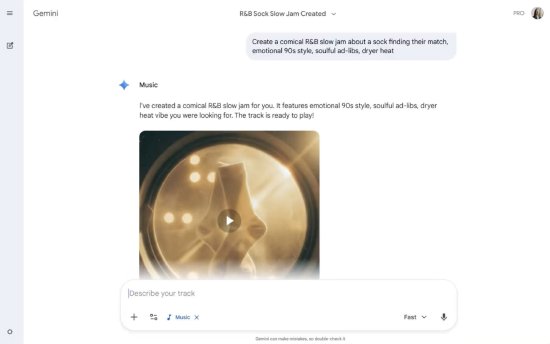 谷歌与苹果加码生成式人工智能 进军音乐创作领域