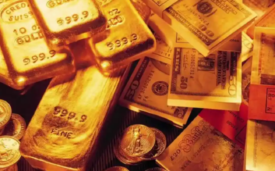 黄金白银,直线拉升