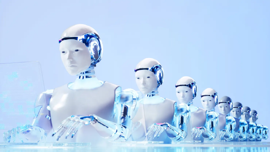 前花旗高管称：几十年内AI机器人数量或将超过人类劳动者