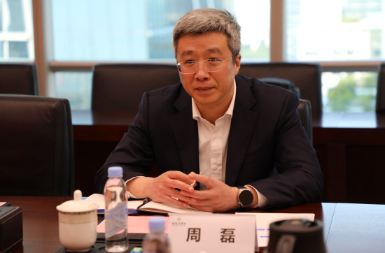 周磊拟任东方证券董事长,来自上海国际集团,曾担任国泰君安证券董事