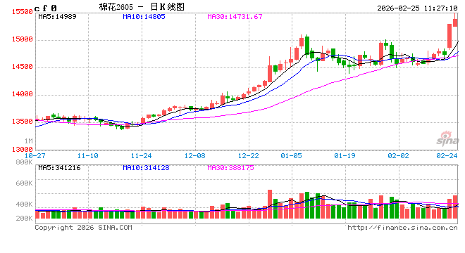 2026年值得关注的几个品种(一)