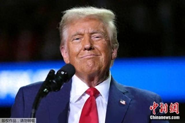 自诩“美国黄金时代”,特朗普“史上最长”国情咨文遭群嘲 两党恶斗升级