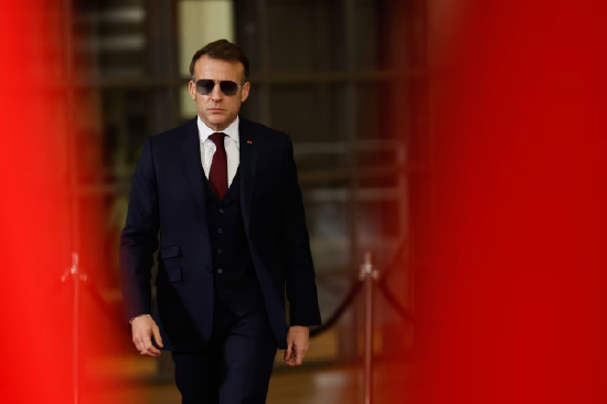 全网最犀利的“嘴炮”，现在全来自法国官员