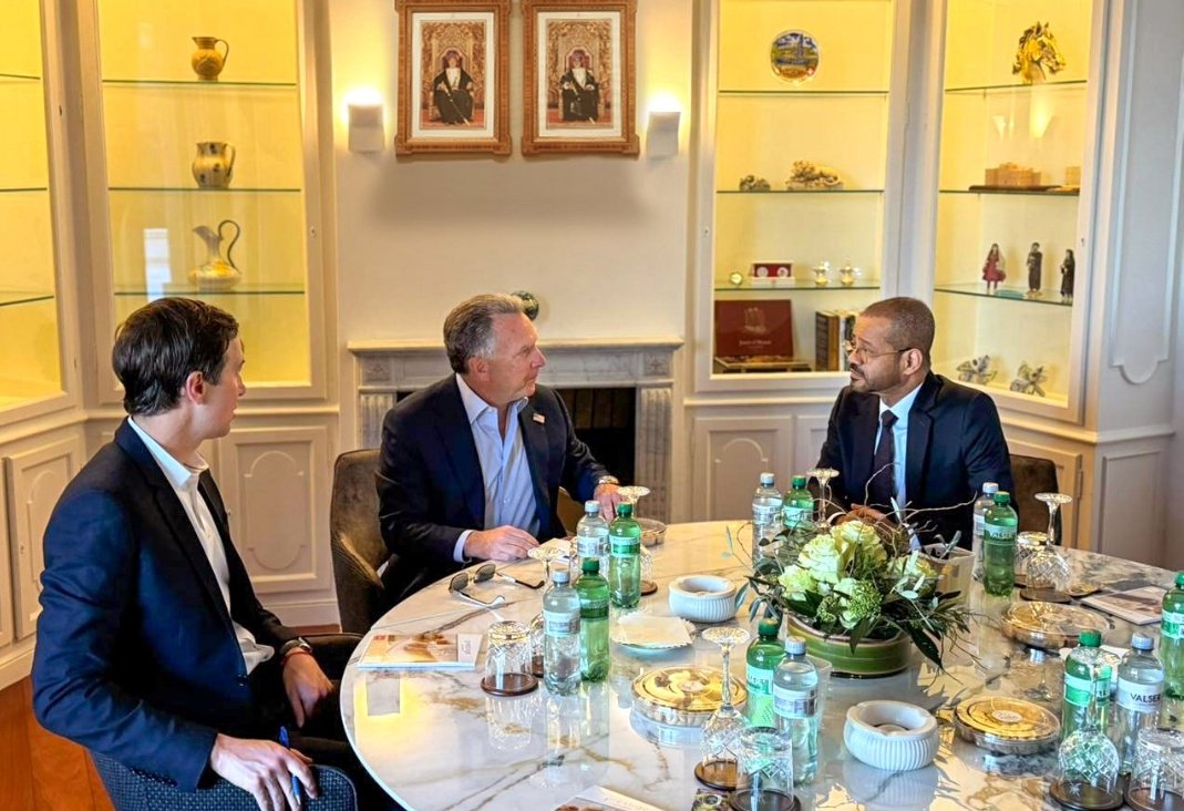 伊美间接谈判结束 斡旋方称谈判“取得重大进展”