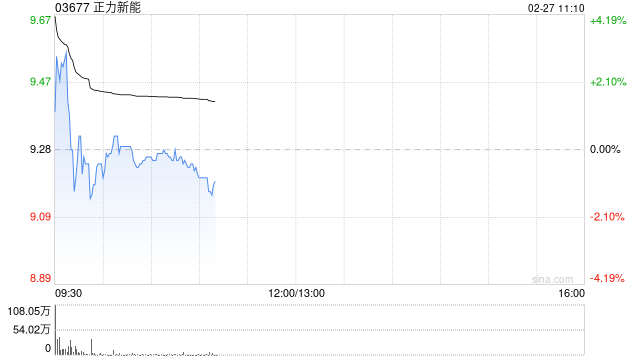 申万宏源:维持正力新能“买入”评级 25年利润预告超预期