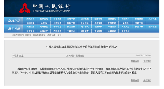 央行重磅出手,下调至0!