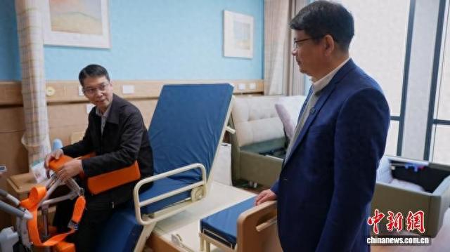 全国政协委员鲁晓明：跨境养老是粤港澳大湾区重要优势