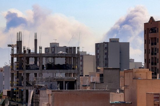 美以袭击已致伊朗787人死亡