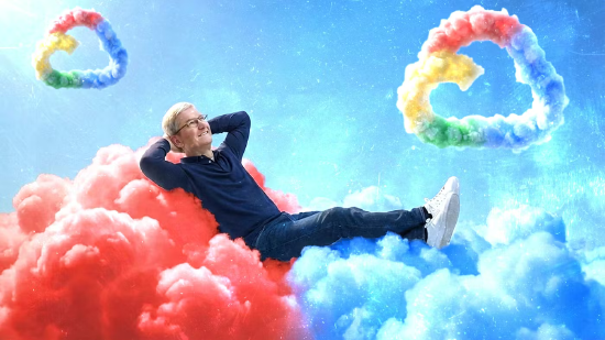 云服务需求增长，苹果正与谷歌洽谈由其托管新版Siri