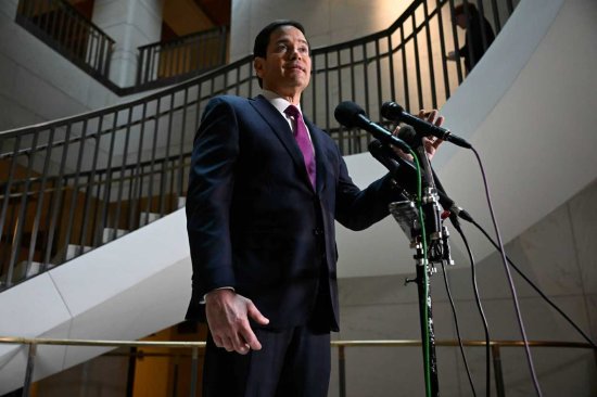 是以色列迫使美国出手?鲁比奥为对伊行动提出的最新理由引发反弹